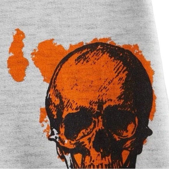 I Match Energy Mental Health quarter zip graphic pullover sweatshirt size small - Picture 4 of 10